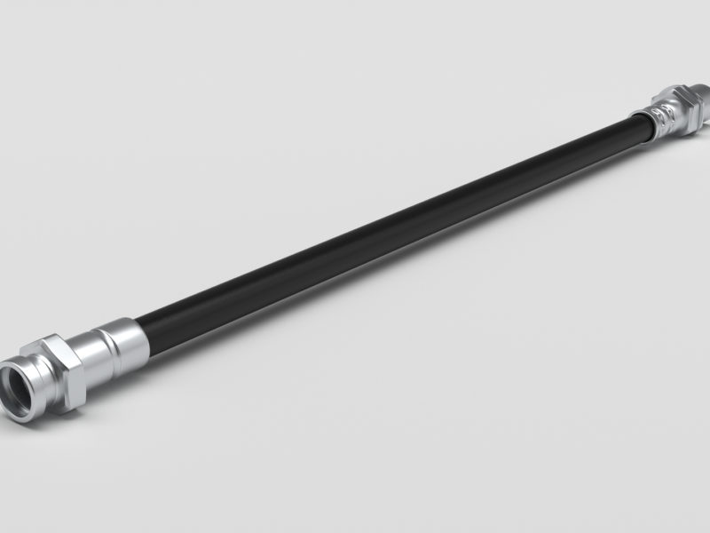 ZF Aftermarket lança novos flexíveis de freio TRW para veículos comerciais e de passeio