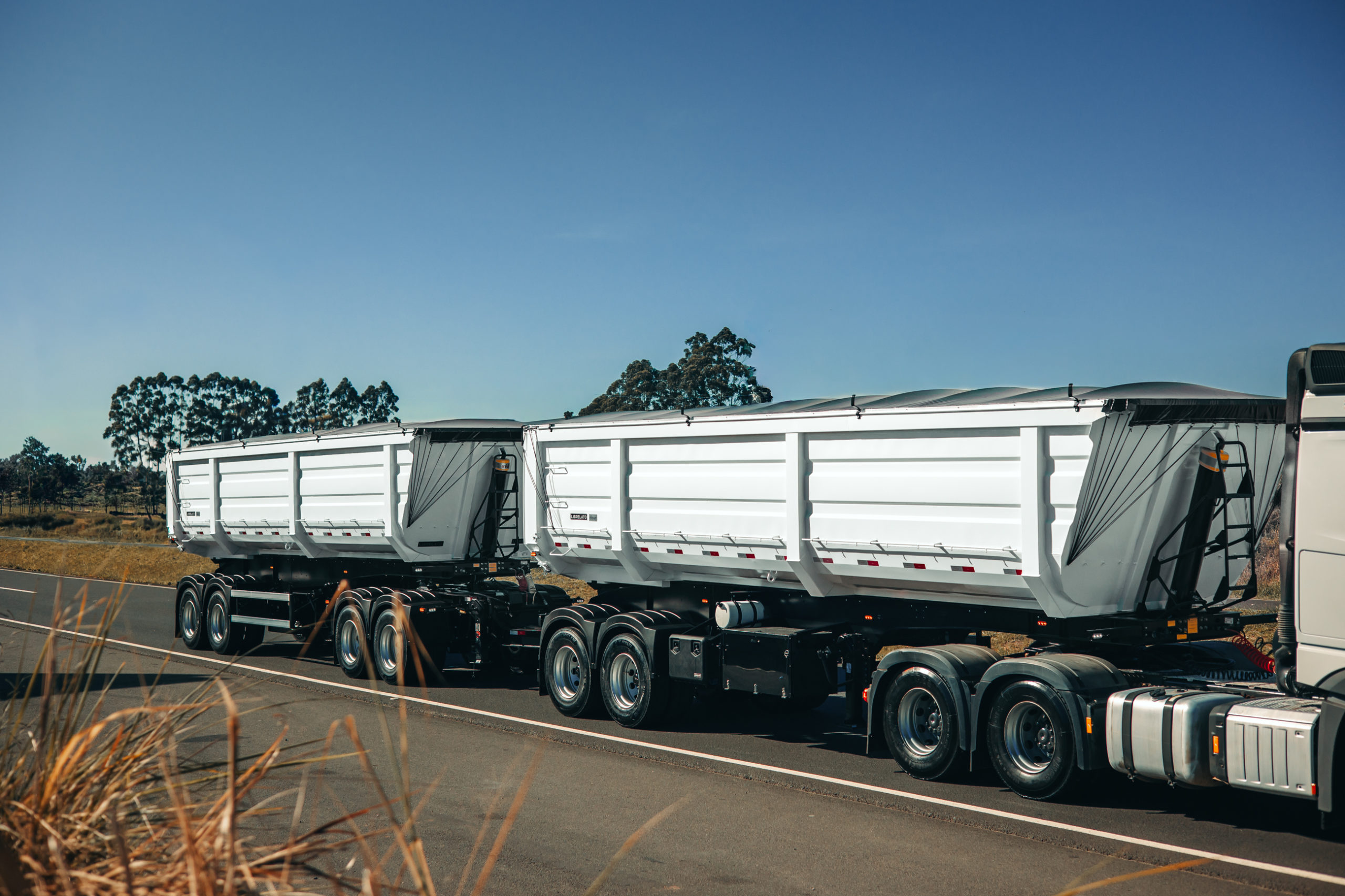Nova Linha Basculante da Librelato reduz custos operacionais