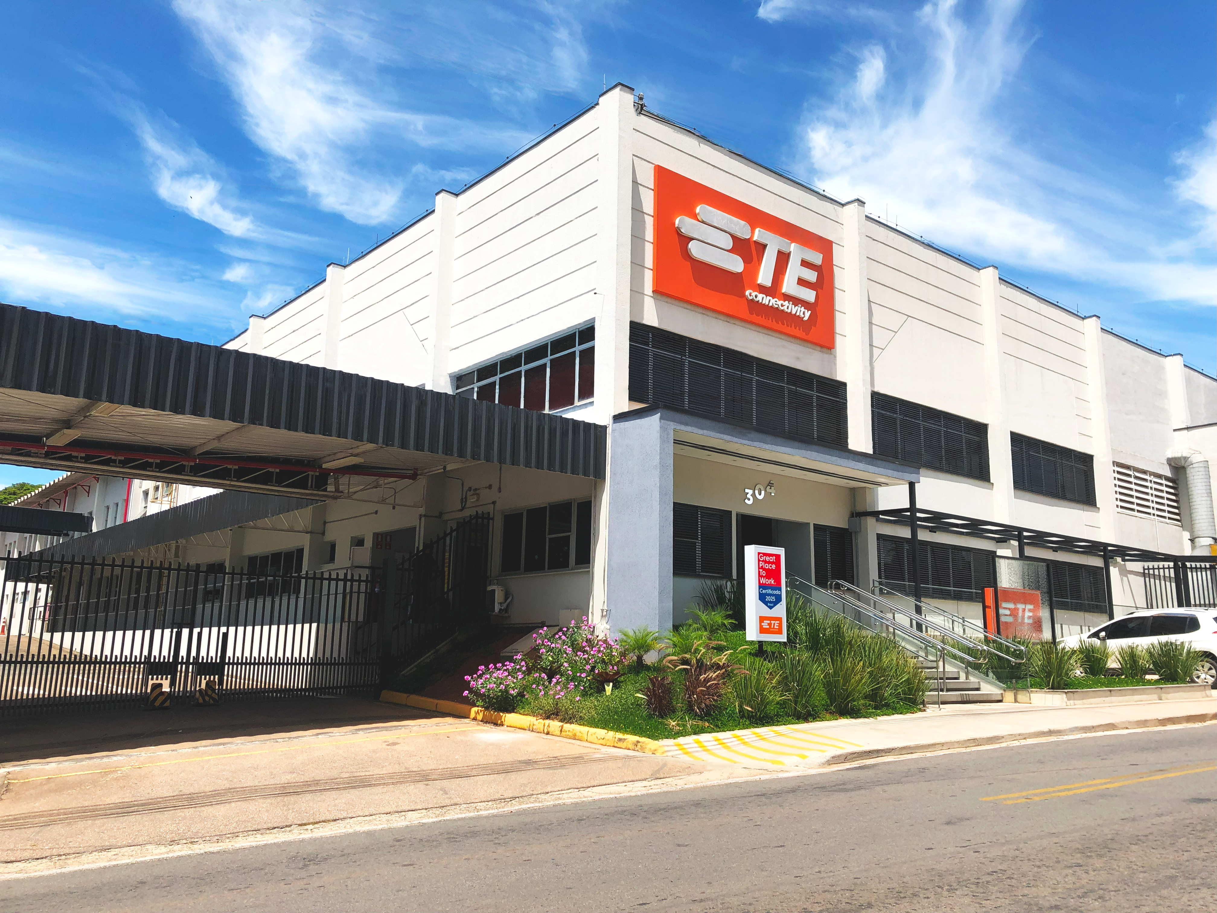 TE Connectivity é nomeada uma das “Empresas Mais Éticas do Mundo” pelo 12º ano consecutivo